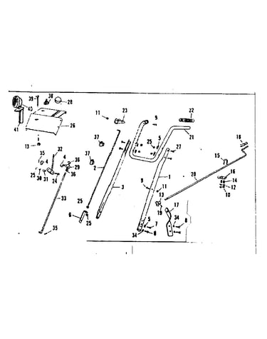 Handle assembly