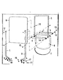 Main frame