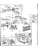 Auger housing assembly