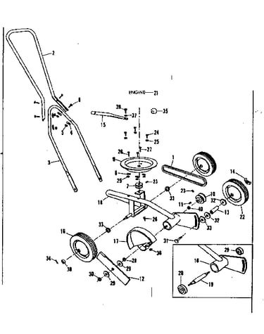 Original engine