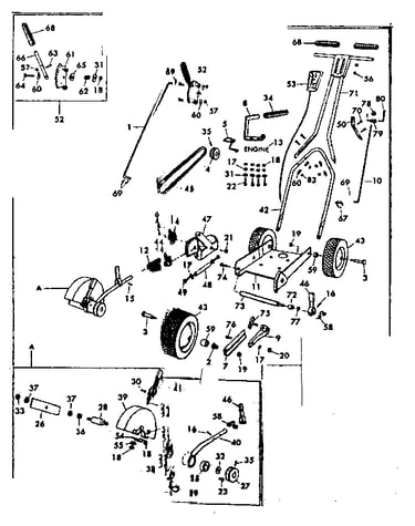 Replacement parts
