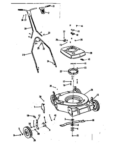 Original engine