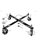 4 wheel dolly kit