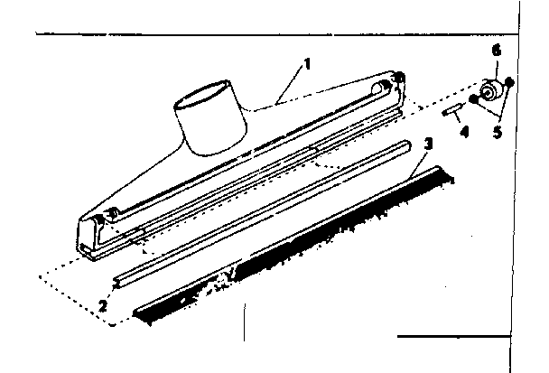 Wide nozzle