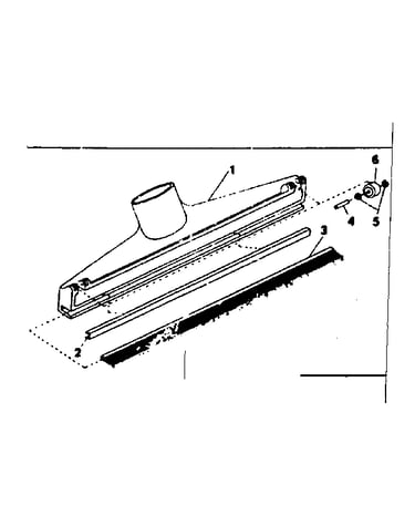 Wide nozzle