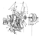 Craftsman 75817820 a1-2787 motor 14315 motor diagram