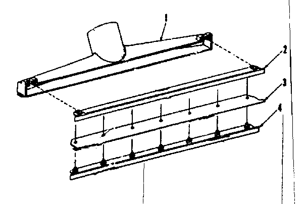 Wet pick up nozzle