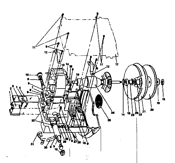 Motor