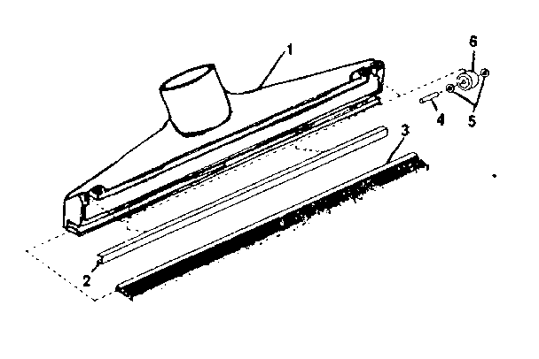 Wide nozzle
