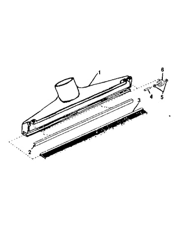 Wide nozzle
