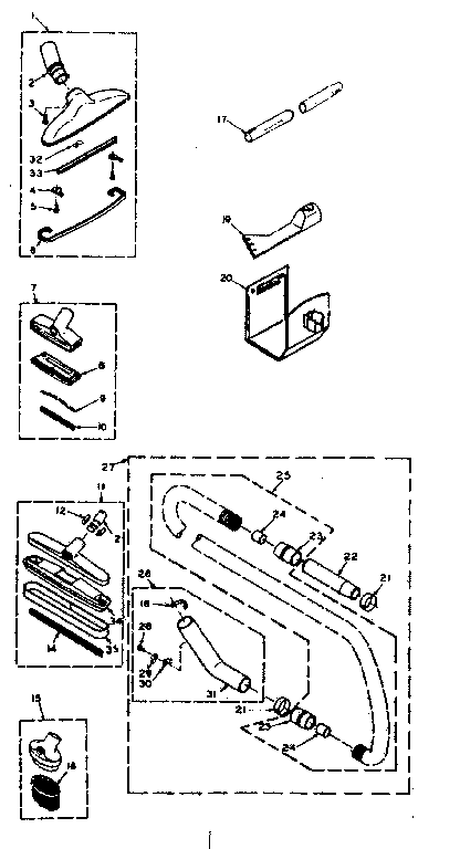 ATTACHMENT PARTS