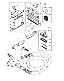 Attachment parts