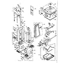 Kenmore 11665902 unit parts diagram