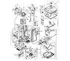 Kenmore 11674951 vacuum cleaner parts diagram