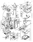 Vacuum cleaner parts