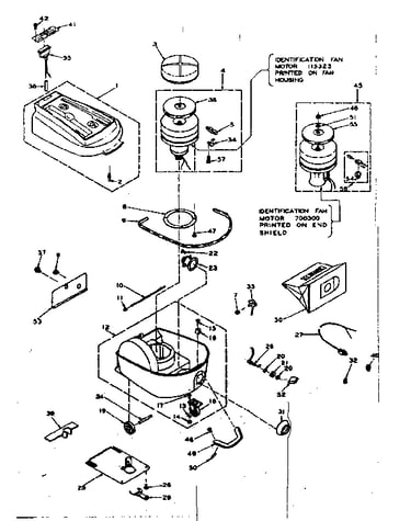 Base assembly