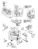 Base assembly
