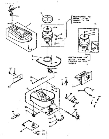 Base assembly