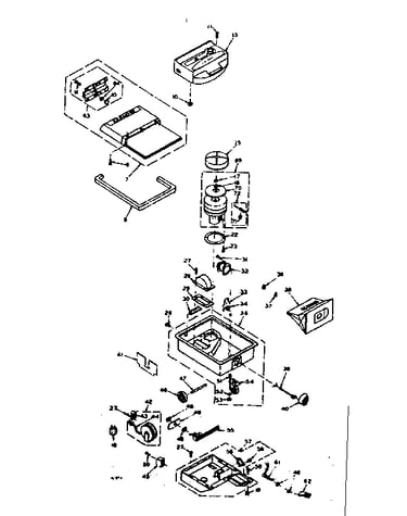Base assembly
