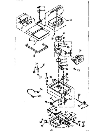 Base assembly