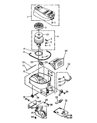 Base assembly