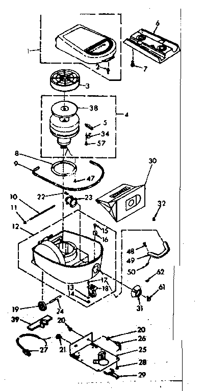 Base assembly