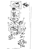 Base assembly