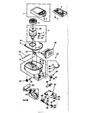 Base assembly