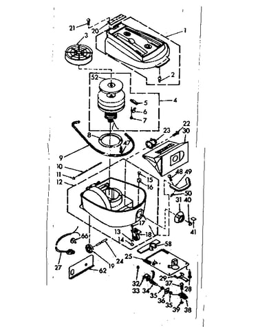 Base assembly