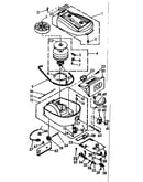 Base assembly
