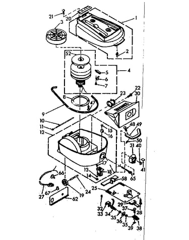 Base assembly