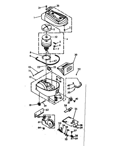 Base assembly