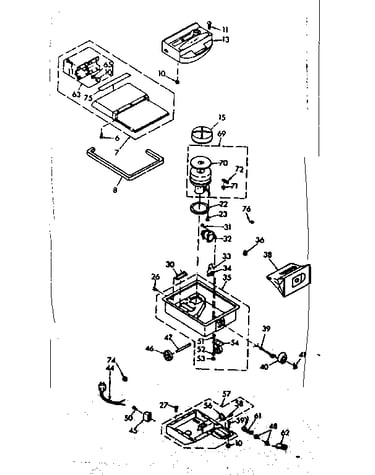 Base assembly
