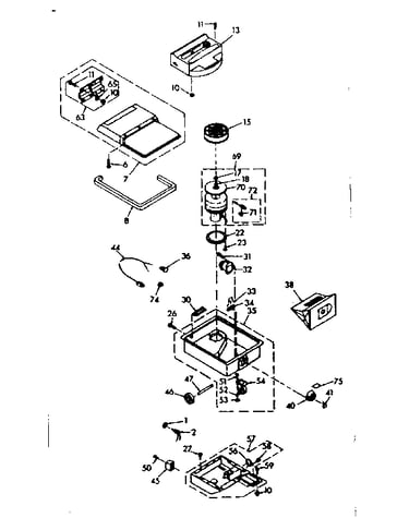Base assembly