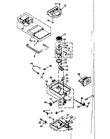 Base assembly