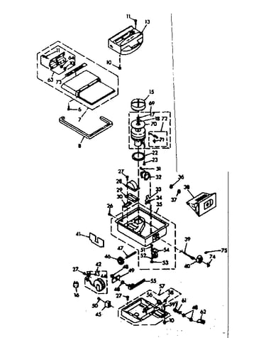 Base assembly