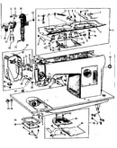Base assembly