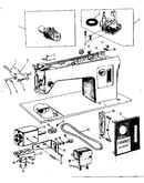 Motor assembly