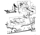 Kenmore 15816490 feed regulator assembly diagram