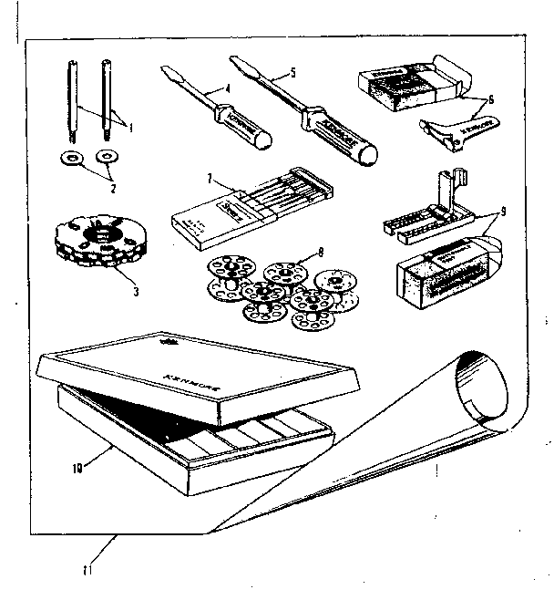 ATTACHMENT PARTS