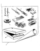 Attachment parts