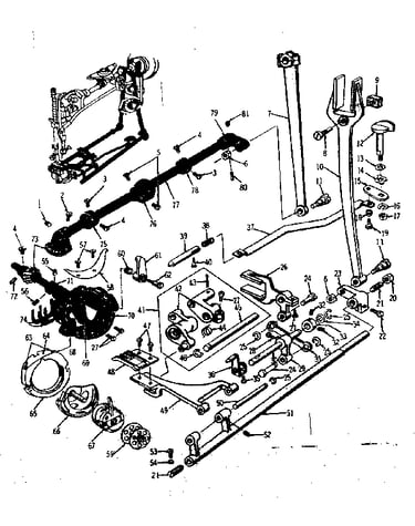 Feed regulator and shuttle assembly