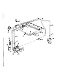 Burner section