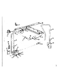 Burner section