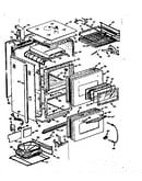 Body section