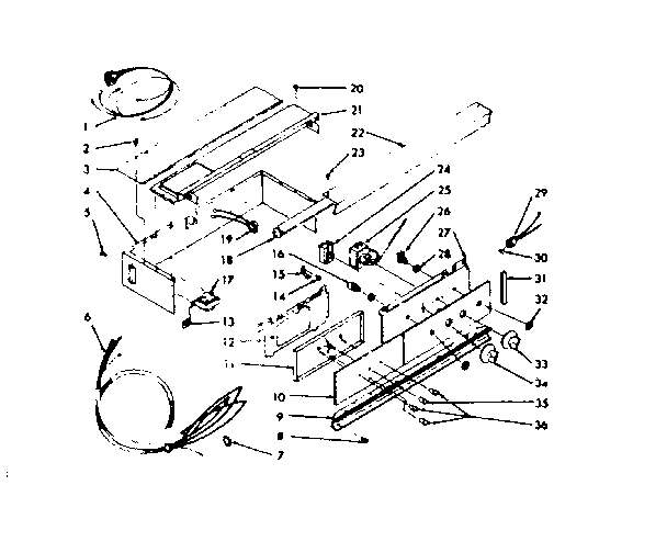 CONTROL SECTION