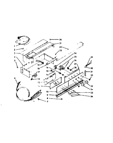 Control section