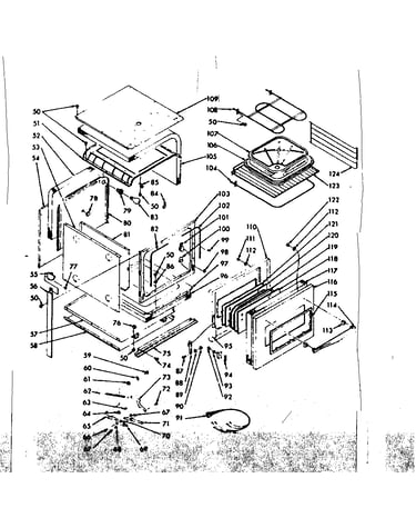 Body section