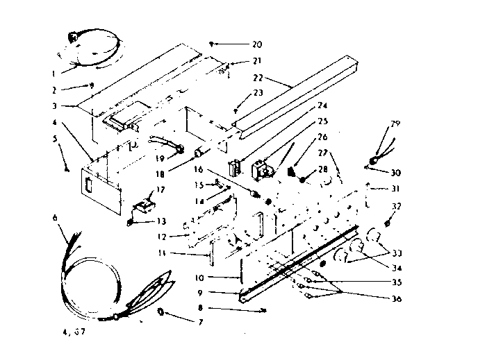 CONTROL SECTION