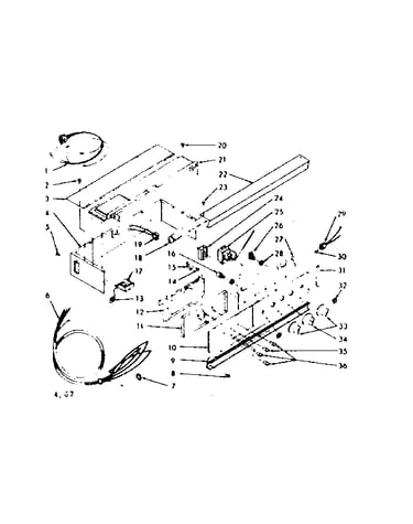 Control section